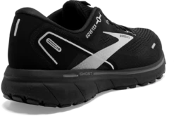 BROOKS Men's Ghost 14 GTX (020 - Black/Black/Ebony) -Sneaker Hub Shop 0A745B43 BDA6 4AC6 8AC9 2E857DF104D8