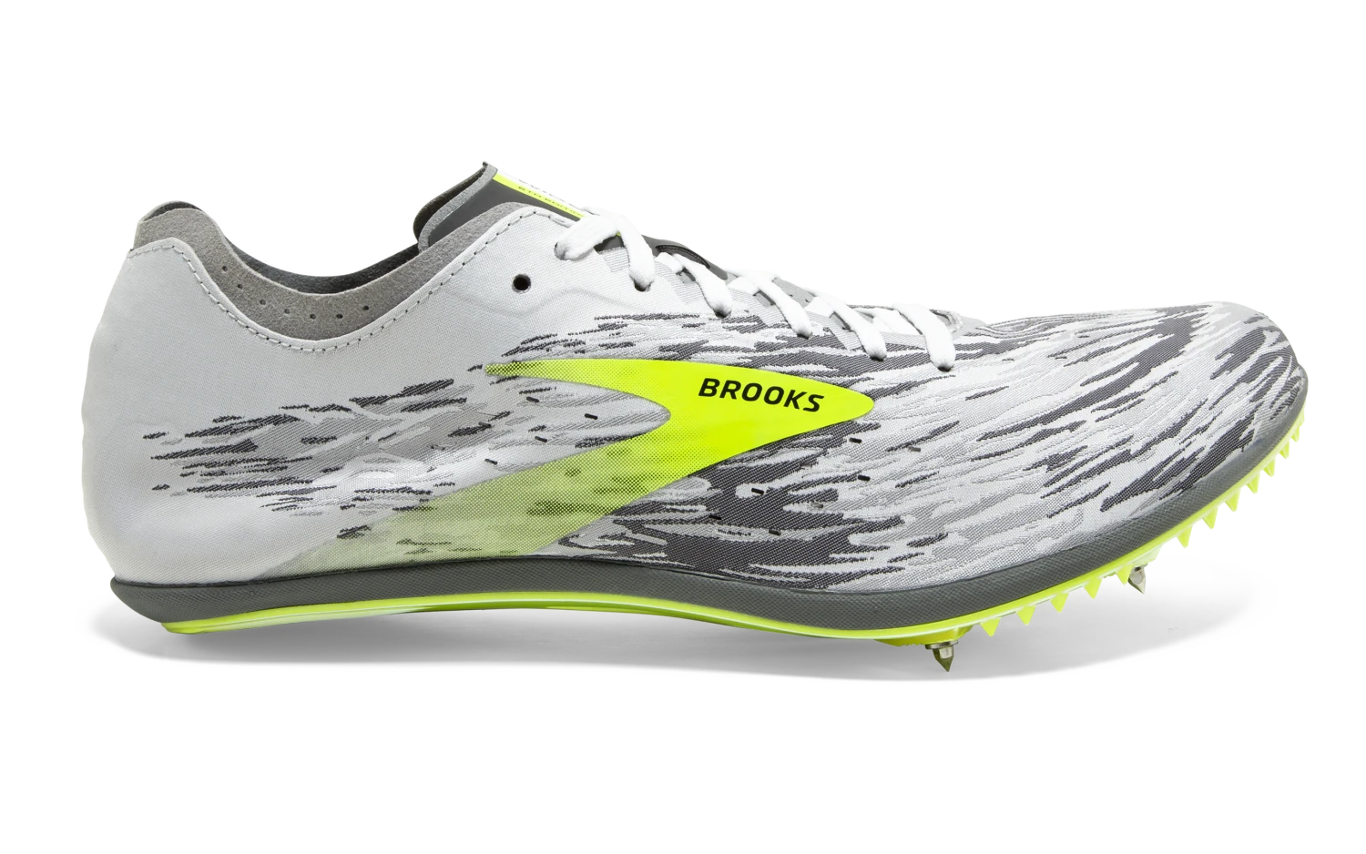 BROOKS Unisex Wire V6 (081 - Black/Grey/Nightlife) 3 BROOKS Unisex Wire V6 (081 - Black/Grey/Nightlife)
