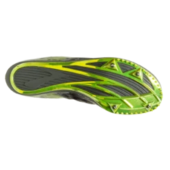 BROOKS Unisex Wire V6 (081 - Black/Grey/Nightlife) 13 BROOKS Unisex Wire V6 (081 - Black/Grey/Nightlife) -Sneaker Hub Shop 100035 081 s wire v6 unisex running flats