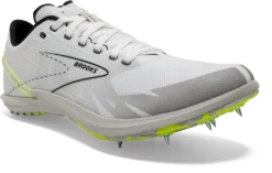 BROOKS Draft XC Unisex Spike (129 - White/Black/Nightlife) -Sneaker Hub Shop 100039 129 A Draft XC