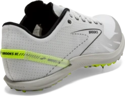 BROOKS Draft XC Unisex Spike (129 - White/Black/Nightlife) -Sneaker Hub Shop 100039 129 H Draft XC