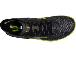BROOKS Unisex Wire V7 (013 - Black/Nightlife) -Sneaker Hub Shop 100041 013 O Wire 7