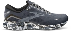 BROOKS Men's Ghost 15 (004 - Ebony/Black/Oyster)