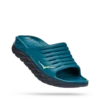 Hoka Men's Ora Recovery Slide (BCBT - Blue Coral/Butterfly) 2 Hoka Men's Ora Recovery Slide (BCBT - Blue Coral/Butterfly) -Sneaker Hub Shop 1099673 BCBT 1