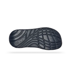 Hoka Men's Ora Recovery Slide (BCBT - Blue Coral/Butterfly) -Sneaker Hub Shop 1099673 BCBT 6