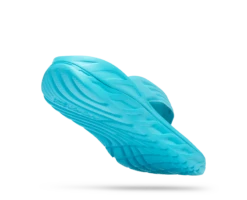 Hoka Men's Ora Recovery Flip (SBBB - Scuba Blue/Bellwether) 10 Hoka Men's Ora Recovery Flip (SBBB - Scuba Blue/Bellwether) -Sneaker Hub Shop 1099675 SBBB 3