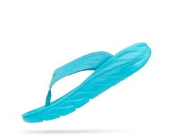 Hoka Men's Ora Recovery Flip (SBBB - Scuba Blue/Bellwether) 11 Hoka Men's Ora Recovery Flip (SBBB - Scuba Blue/Bellwether) -Sneaker Hub Shop 1099675 SBBB 4