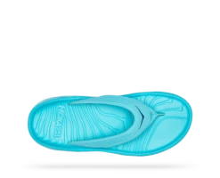 Hoka Men's Ora Recovery Flip (SBBB - Scuba Blue/Bellwether) 12 Hoka Men's Ora Recovery Flip (SBBB - Scuba Blue/Bellwether) -Sneaker Hub Shop 1099675 SBBB 5