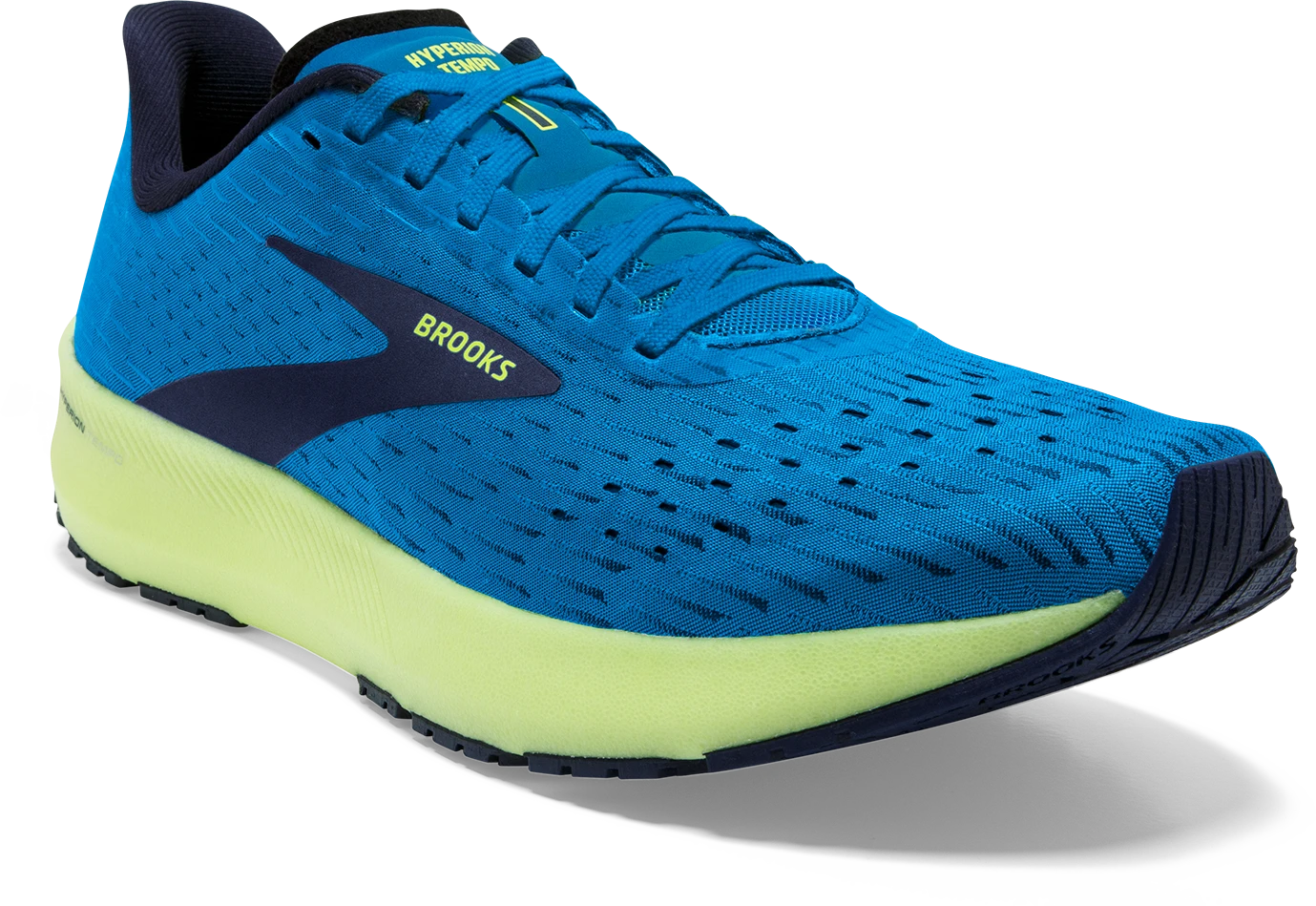 BROOKS Men's Hyperion Tempo (491 - Blue/Nightlife/Peacoat) 5 BROOKS Men's Hyperion Tempo (491 - Blue/Nightlife/Peacoat) - Image 3