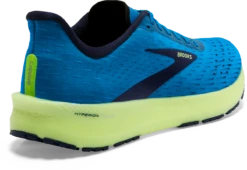 BROOKS Men's Hyperion Tempo (491 - Blue/Nightlife/Peacoat) 11 BROOKS Men's Hyperion Tempo (491 - Blue/Nightlife/Peacoat) -Sneaker Hub Shop 110339 491 H Hyperion Tempo