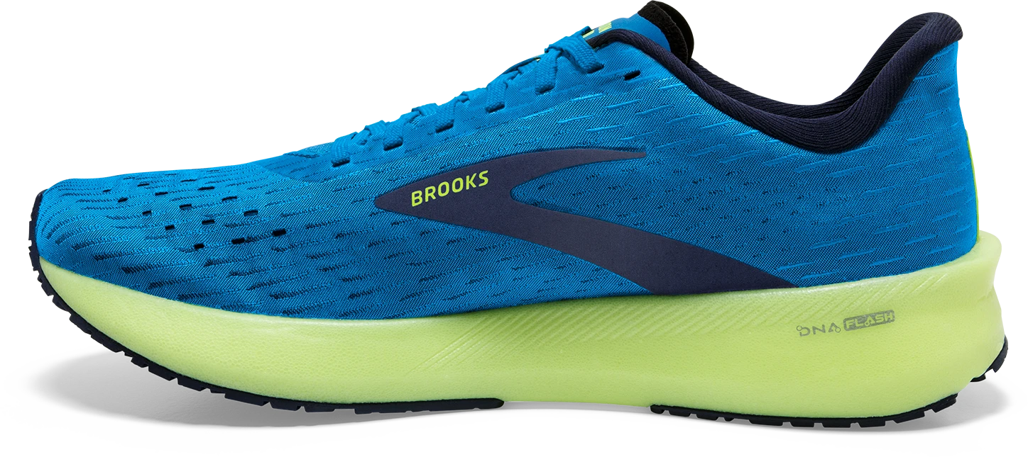 BROOKS Men's Hyperion Tempo (491 - Blue/Nightlife/Peacoat) 3 BROOKS Men's Hyperion Tempo (491 - Blue/Nightlife/Peacoat)