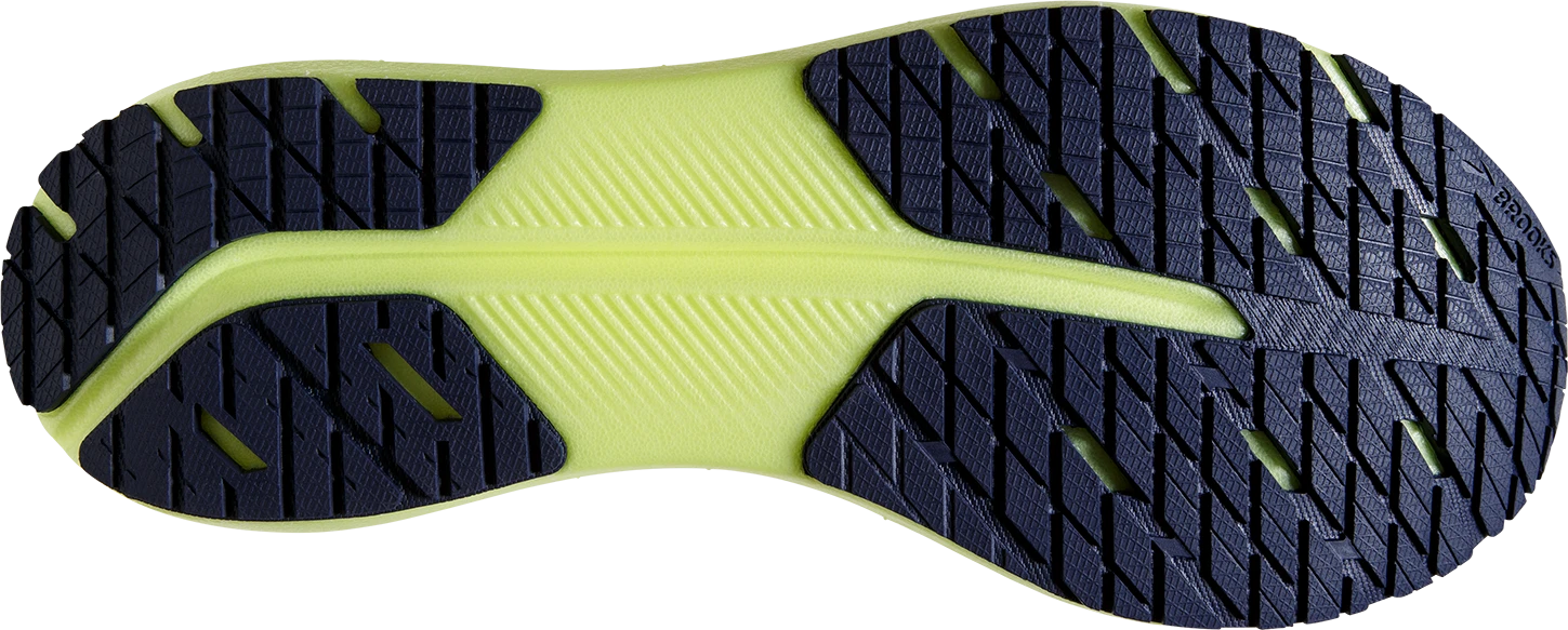 BROOKS Men's Hyperion Tempo (491 - Blue/Nightlife/Peacoat) 8 BROOKS Men's Hyperion Tempo (491 - Blue/Nightlife/Peacoat) - Image 6