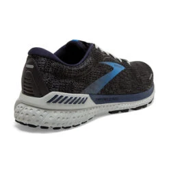 BROOKS Men’s Adrenaline GTS 21 (402 - Peacoat/Black/Blue) -Sneaker Hub Shop 110349 402 H Adrenaline GTS 21