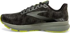 BROOKS Men's Launch 8 (304 - Urban/Black/Nightlife) -Sneaker Hub Shop 110358 304 M Launch 8