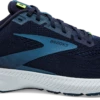 BROOKS Men's Launch 8 (490 - Peacoat/Legion Blue/Nightlife) 1 BROOKS Men's Launch 8 (490 - Peacoat/Legion Blue/Nightlife) -Sneaker Hub Shop 110358 490 L Launch 8