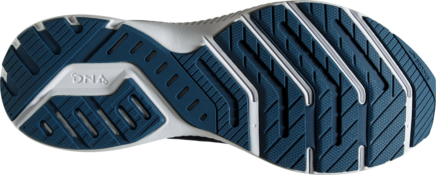 BROOKS Men's Launch 8 (490 - Peacoat/Legion Blue/Nightlife) 8 BROOKS Men's Launch 8 (490 - Peacoat/Legion Blue/Nightlife) - Image 6