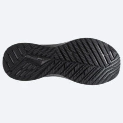 BROOKS Men's Levitate 5 (096 - Grey/Blackened Pearl/Black) 9 BROOKS Men's Levitate 5 (096 - Grey/Blackened Pearl/Black) -Sneaker Hub Shop 110370 096 s levitate 5 mens energy return running shoe