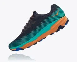 Hoka Men's Torrent 2 (OSAT - Outer Space/Atlantis) -Sneaker Hub Shop 1110496 OSAT 4