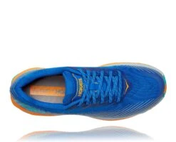 Hoka Men's Torrent 2 (TSSF - Turkish Sea/Saffron) -Sneaker Hub Shop 1110496 TSSF 5