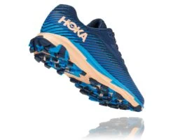 Hoka Women's Torrent 2 (IBBA-Indigo Bunting/Bleached Apricot) -Sneaker Hub Shop 1110497 IBBA 3