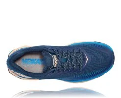 Hoka Women's Torrent 2 (IBBA-Indigo Bunting/Bleached Apricot) -Sneaker Hub Shop 1110497 IBBA 5