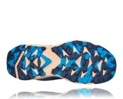 Hoka Women's Torrent 2 (IBBA-Indigo Bunting/Bleached Apricot) -Sneaker Hub Shop 1110497 IBBA 6