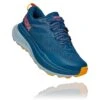 Hoka Women's Stinson ATR 6 (MBSF - Moroccan Blue/Saffron) -Sneaker Hub Shop 1110507 MBSF 1