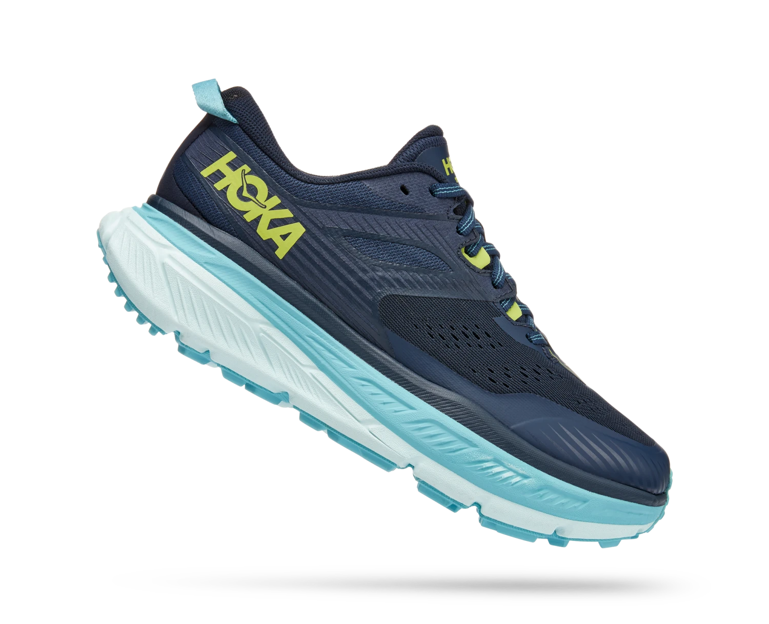 Hoka Women's Stinson ATR 6 (OSBG - Outer Space/Blue Glass) 4 Hoka Women's Stinson ATR 6 (OSBG - Outer Space/Blue Glass) - Image 2