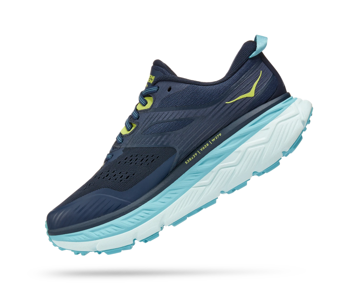 Hoka Women's Stinson ATR 6 (OSBG - Outer Space/Blue Glass) 6 Hoka Women's Stinson ATR 6 (OSBG - Outer Space/Blue Glass) - Image 4
