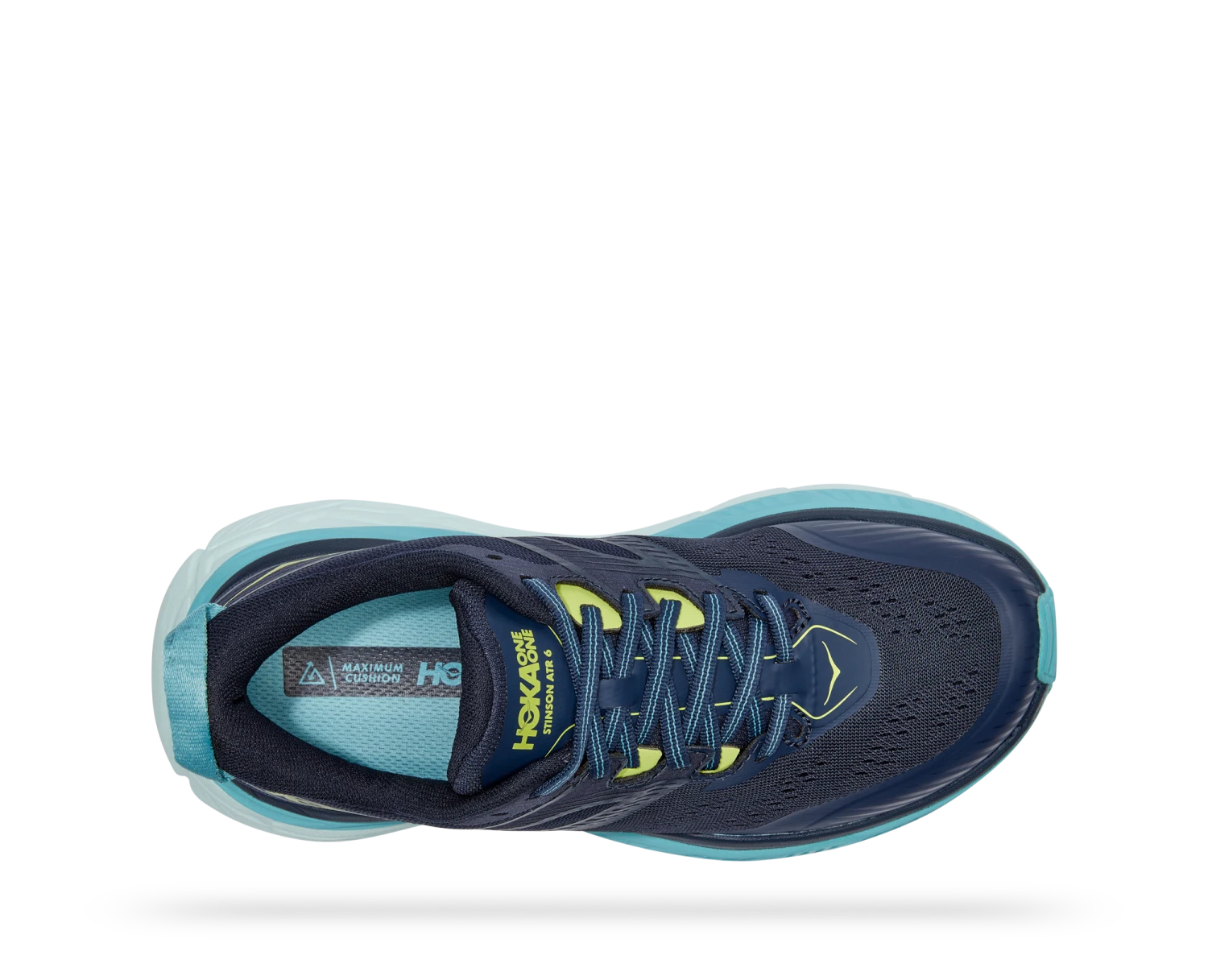Hoka Women's Stinson ATR 6 (OSBG - Outer Space/Blue Glass) 7 Hoka Women's Stinson ATR 6 (OSBG - Outer Space/Blue Glass) - Image 5