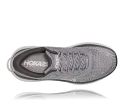Hoka Men's Bondi 7 (WDDS - Wild Dove/Dark Shadow) -Sneaker Hub Shop 1110518 WDDS 5