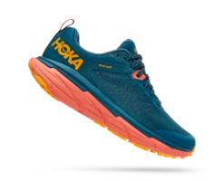 Hoka Women's Challenger ATR 6 GTX (BCCML - Blue Coral/Camellia) -Sneaker Hub Shop 1116878 BCCML 2