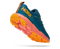 Hoka Women's Challenger ATR 6 GTX (BCCML - Blue Coral/Camellia) -Sneaker Hub Shop 1116878 BCCML 3