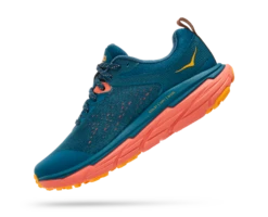 Hoka Women's Challenger ATR 6 GTX (BCCML - Blue Coral/Camellia) -Sneaker Hub Shop 1116878 BCCML 4