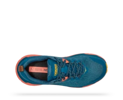 Hoka Women's Challenger ATR 6 GTX (BCCML - Blue Coral/Camellia) -Sneaker Hub Shop 1116878 BCCML 5