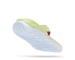 Hoka Women's Ora Recovery Flip (BFFC - Butterfly/Festival Fuchsia) -Sneaker Hub Shop 1117910 BFFC 3