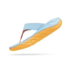 Hoka Women's Ora Recovery Flip (SSAY - Summer Song/Amber Yellow) 11 Hoka Women's Ora Recovery Flip (SSAY - Summer Song/Amber Yellow) -Sneaker Hub Shop 1117910 SSAY 4