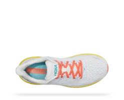 Hoka Men's Clifton 8 (BDBI - Blanc De Blanc/Illuminating) 12 Hoka Men's Clifton 8 (BDBI - Blanc De Blanc/Illuminating) -Sneaker Hub Shop 1119393 BDBI 5