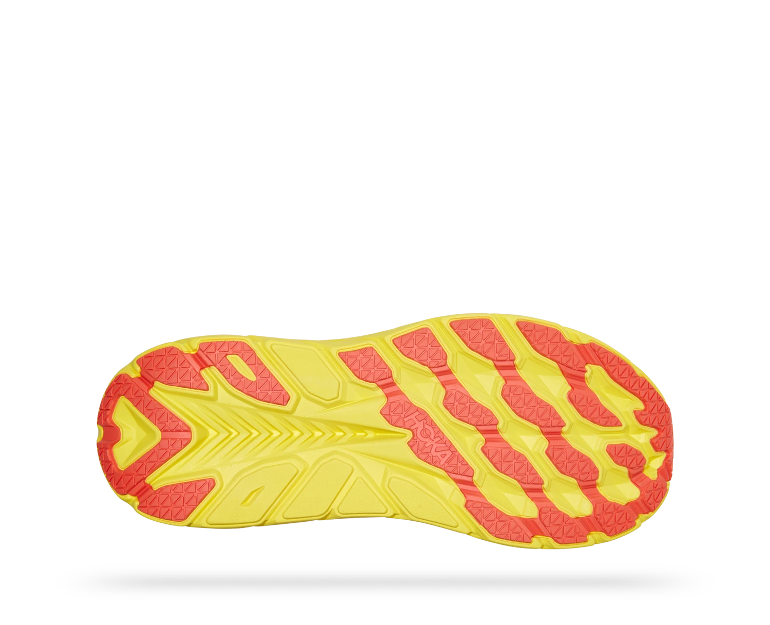 Hoka Men's Clifton 8 (BDBI - Blanc De Blanc/Illuminating) 8 Hoka Men's Clifton 8 (BDBI - Blanc De Blanc/Illuminating) - Image 6