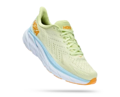 Hoka Men's Clifton 8 (BSSNG - Butterfly/Summer Song)