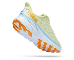 Hoka Men's Clifton 8 (BSSNG - Butterfly/Summer Song) -Sneaker Hub Shop 1119393 BSSNG 3