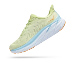 Hoka Men's Clifton 8 (BSSNG - Butterfly/Summer Song) -Sneaker Hub Shop 1119393 BSSNG 4