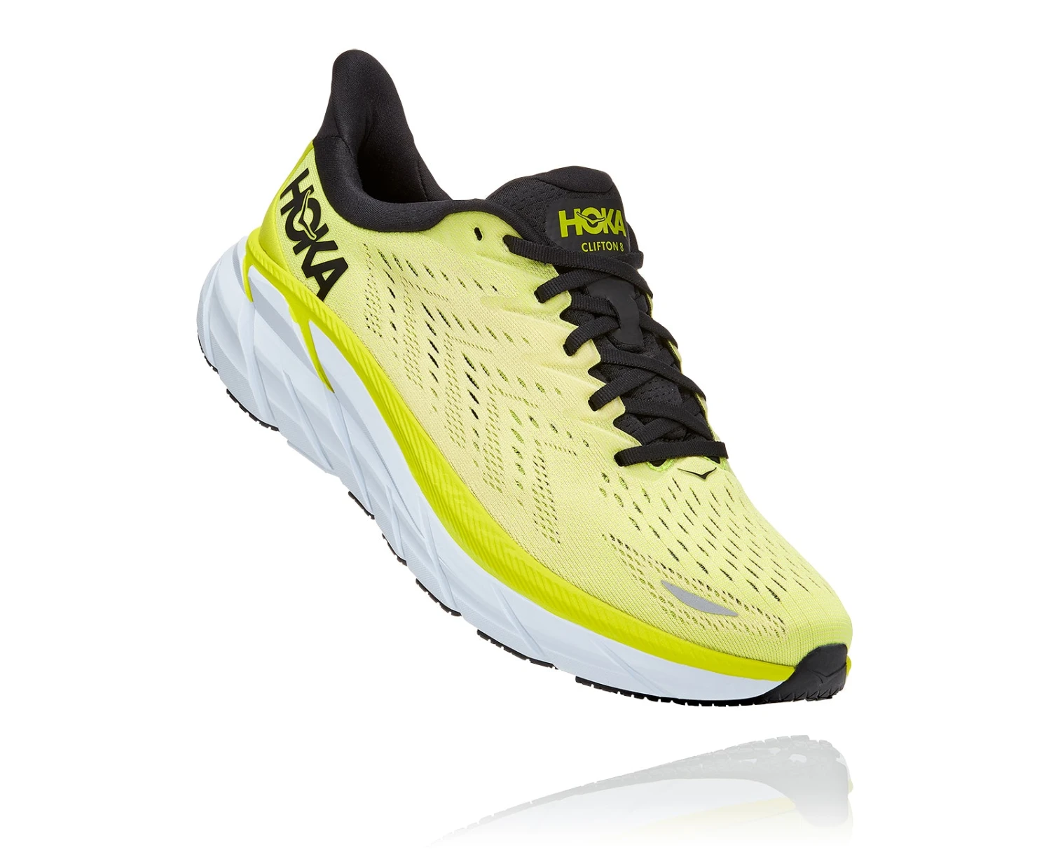 Hoka Men's Clifton 8 (EPCH - Evening Primrose/Charlock) 3 Hoka Men's Clifton 8 (EPCH - Evening Primrose/Charlock)