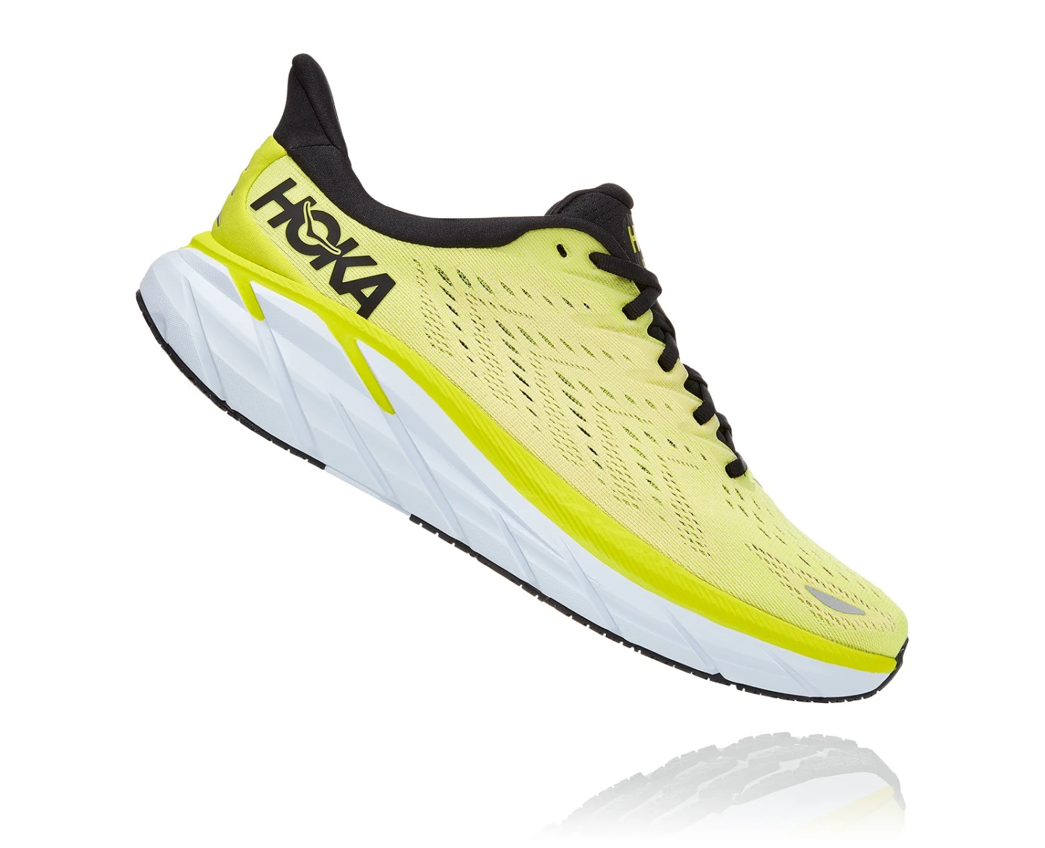 Hoka Men's Clifton 8 (EPCH - Evening Primrose/Charlock) 4 Hoka Men's Clifton 8 (EPCH - Evening Primrose/Charlock) - Image 2