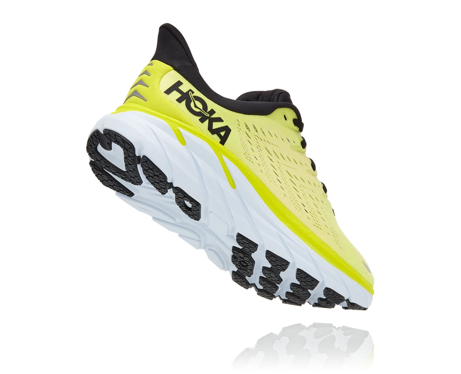 Hoka Men's Clifton 8 (EPCH - Evening Primrose/Charlock) 6 Hoka Men's Clifton 8 (EPCH - Evening Primrose/Charlock) - Image 4