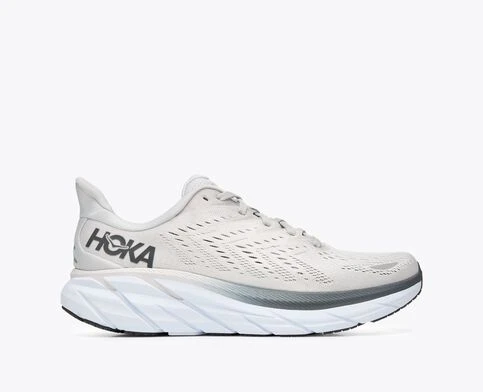 Hoka Men's Clifton 8 (LRNC - Lunar Rock/Nimbus Cloud) 3 Hoka Men's Clifton 8 (LRNC - Lunar Rock/Nimbus Cloud)