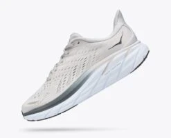 Hoka Men's Clifton 8 (LRNC - Lunar Rock/Nimbus Cloud) 10 Hoka Men's Clifton 8 (LRNC - Lunar Rock/Nimbus Cloud) -Sneaker Hub Shop 1119393 LRNC 4