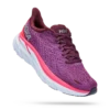 Hoka Women's Clifton 8 (GWBY - Grape Wine/Beautyberry) 2 Hoka Women's Clifton 8 (GWBY - Grape Wine/Beautyberry) -Sneaker Hub Shop 1119394 GWBY 1