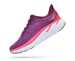 Hoka Women's Clifton 8 (GWBY - Grape Wine/Beautyberry) 11 Hoka Women's Clifton 8 (GWBY - Grape Wine/Beautyberry) -Sneaker Hub Shop 1119394 GWBY 4