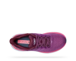 Hoka Women's Clifton 8 (GWBY - Grape Wine/Beautyberry) 12 Hoka Women's Clifton 8 (GWBY - Grape Wine/Beautyberry) -Sneaker Hub Shop 1119394 GWBY 5